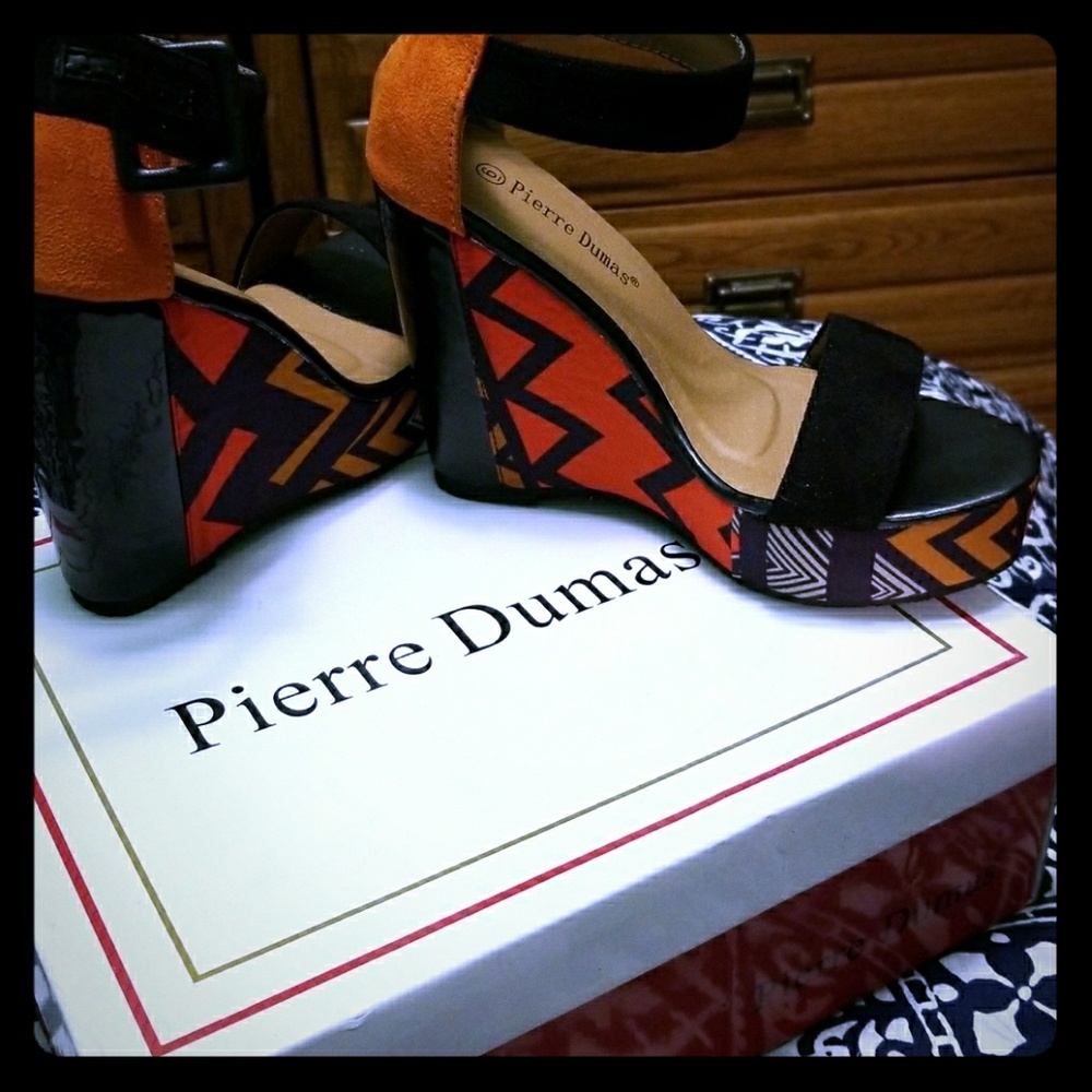 Dress heels